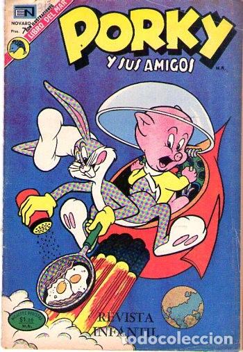 Tebeos: Novaro Porky N&ordm; 317 - Foto 1