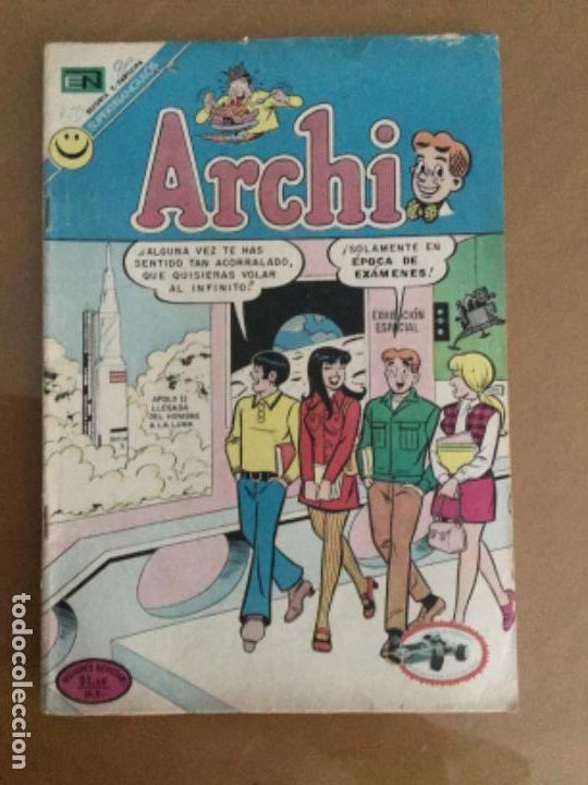 Tebeos: ARCHI - n&ordm; 473. NOVARO - 1972. - Foto 1