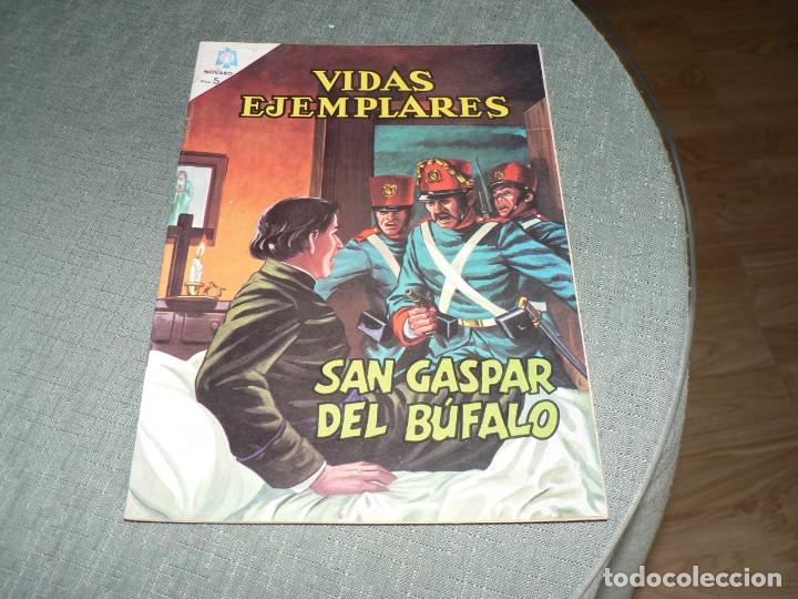 Tebeos: VIDAS EJEMPLARES N&ordm; 182 - Foto 1