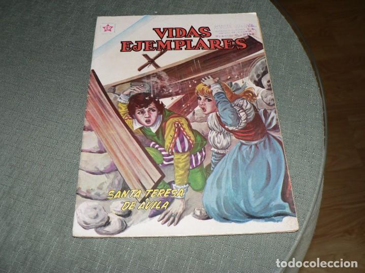 Tebeos: VIDAS EJEMPLARES N&ordm; 110 - Foto 1