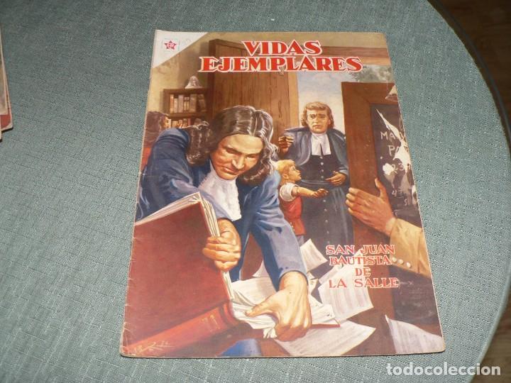 Tebeos: VIDAS EJEMPLARES N&ordm; 29 - Foto 1