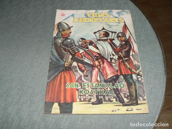 Tebeos: VIDAS EJEMPLARES N&ordm; 40 - Foto 1