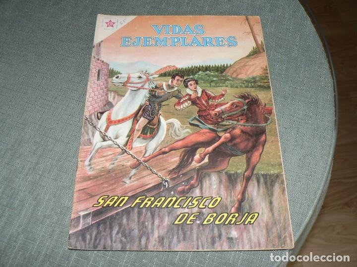 Tebeos: VIDAS EJEMPLARES N&ordm; 65 - Foto 1