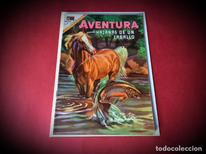 Tebeos: AVENTURA N&ordm; 577 -NOVARO - Foto 1