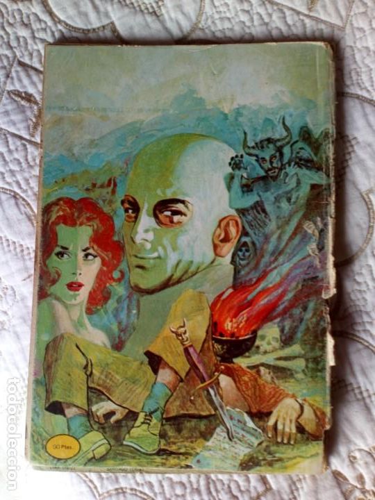Tebeos: Fantomas Libroc&oacute;mic N&ordm; 1 NOVARO - Foto 3
