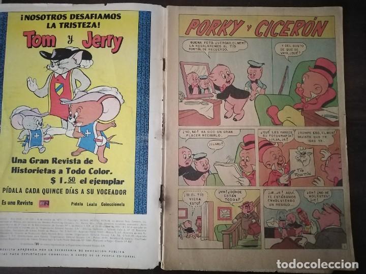 Tebeos: Porky y sus amigos. A&ntilde;o 1973. - Foto 3