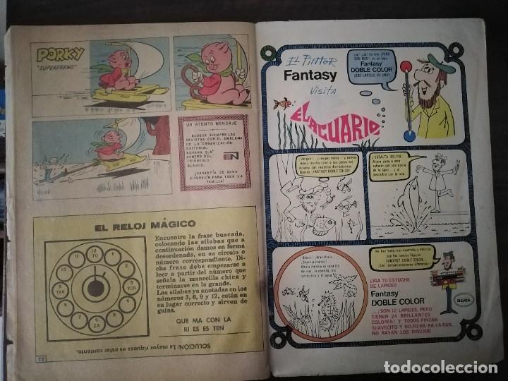 Tebeos: Porky y sus amigos. A&ntilde;o 1973. - Foto 4