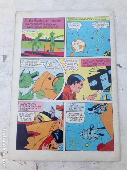 Tebeos: Batman N&ordm; 57 NOVARO - Foto 2