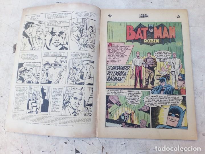Tebeos: Batman N&ordm; 57 NOVARO - Foto 3