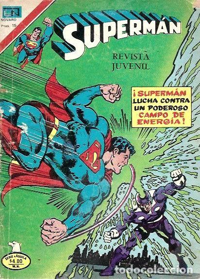 Tebeos: superman serie aguila n&ordm; 2-1132 - Foto 1