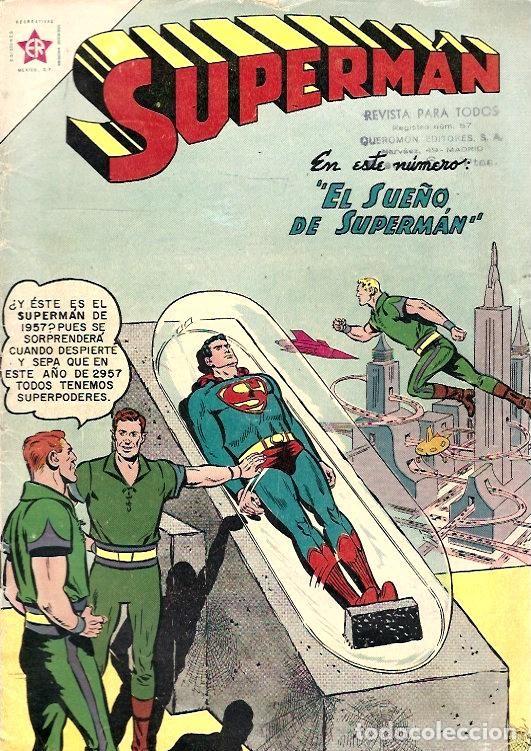 Tebeos: superman n&ordm; 109 - Foto 1