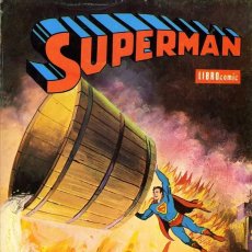Tebeos: SUPERMAN LIBROCÓMIC #35
