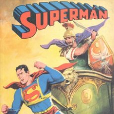 Tebeos: SUPERMAN LIBROCÓMIC #24