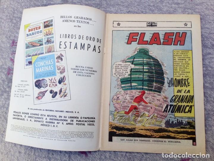 Tebeos: Batman N&ordm; 171 NOVARO DIF&Iacute;CIL - Foto 3