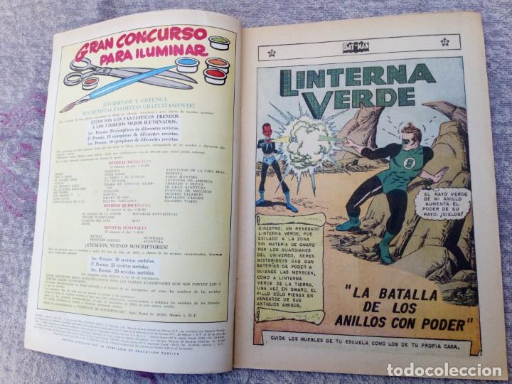 Tebeos: Batman N&ordm; 174 NOVARO - Foto 3