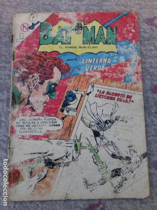 Tebeos: Batman N&ordm; 223 NOVARO - Foto 1