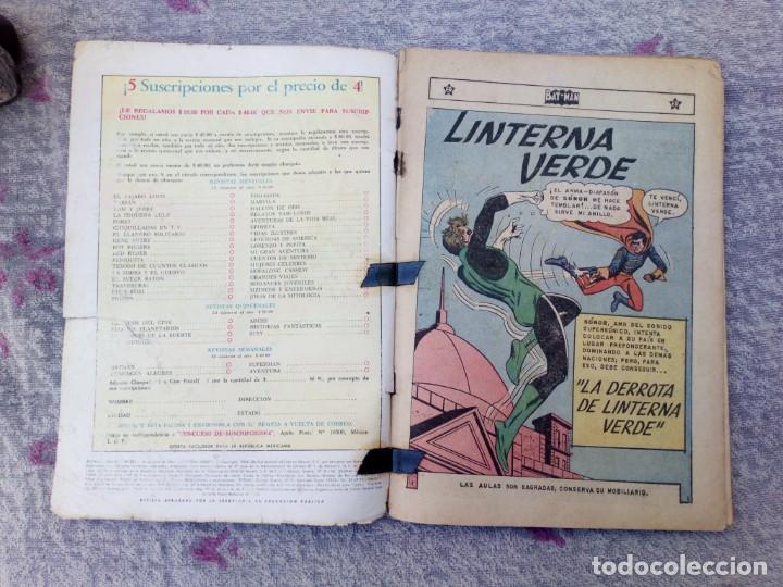 Tebeos: Batman N&ordm; 223 NOVARO - Foto 3