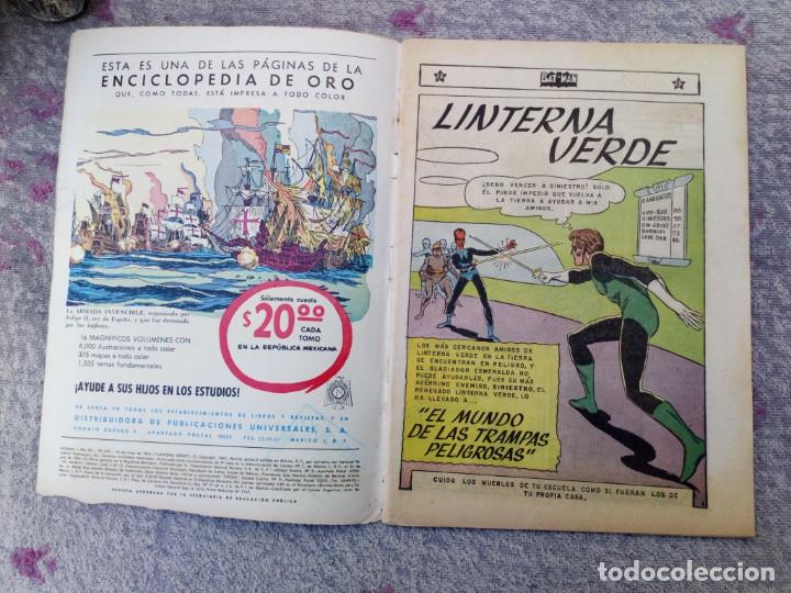 Tebeos: Batman N&ordm; 218 NOVARO DIF&Iacute;CIL - Foto 3