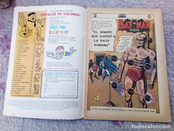 Tebeos: Batman N&ordm; 253 NOVARO MUY DIF&Iacute;CIL - Foto 3