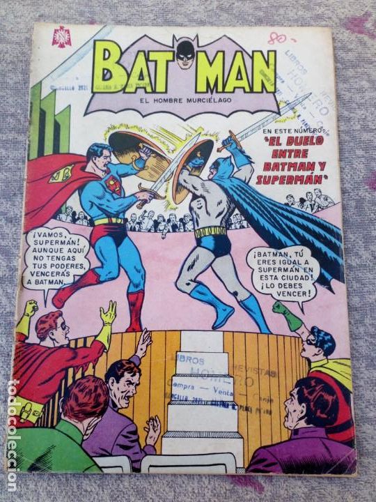 Tebeos: Batman N&ordm; 253 NOVARO MUY DIF&Iacute;CIL - Foto 1