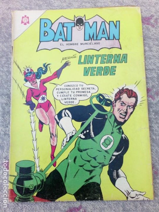 Tebeos: Batman N&ordm; 258 NOVARO - Foto 1