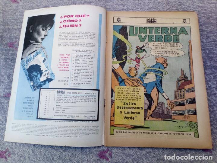 Tebeos: Batman N&ordm; 258 NOVARO - Foto 3