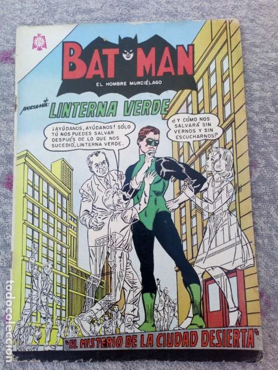 Tebeos: Batman N&ordm; 262 NOVARO - Foto 1