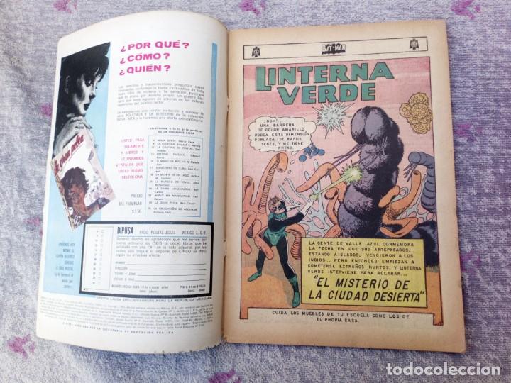 Tebeos: Batman N&ordm; 262 NOVARO - Foto 3