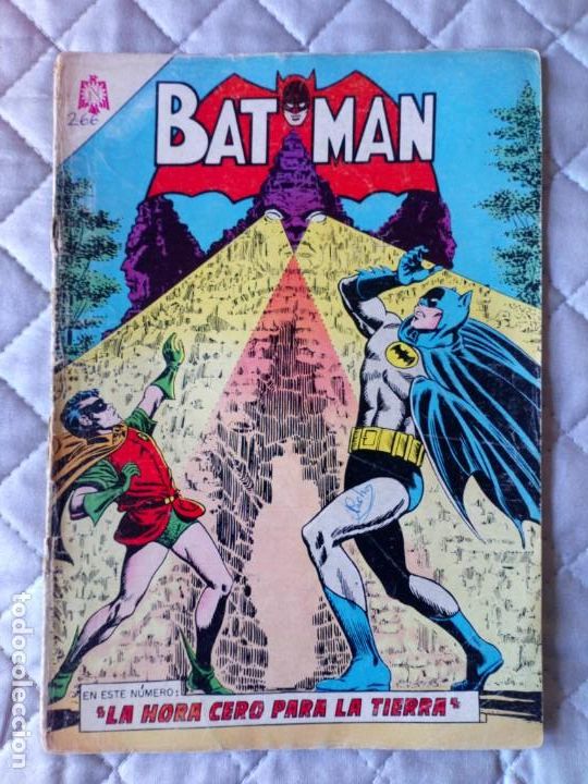 Tebeos: Batman N&ordm; 266 NOVARO - Foto 1
