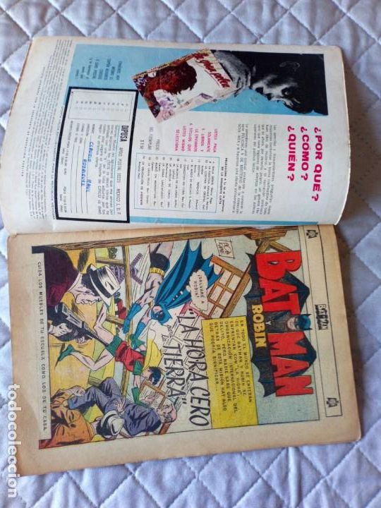 Tebeos: Batman N&ordm; 266 NOVARO - Foto 3