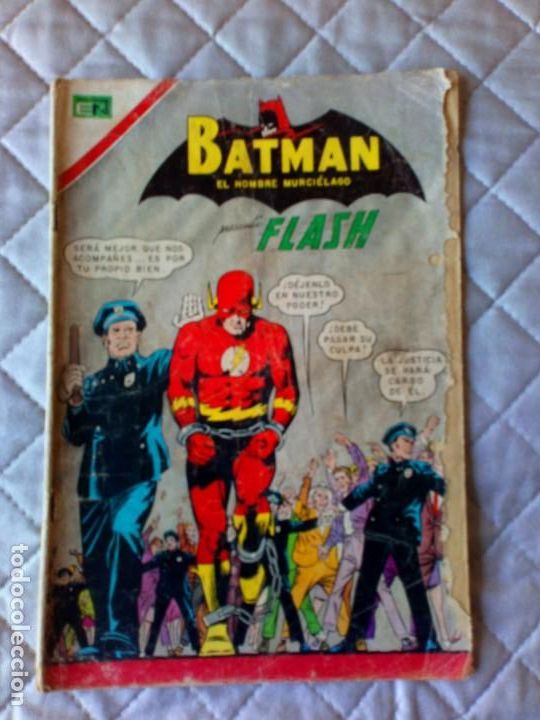Tebeos: Batman N&ordm; 396 NOVARO MUY DIF&Iacute;CIL - Foto 1