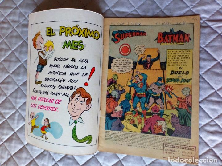 Tebeos: Batman N&ordm; 400 NOVARO DIF&Iacute;CIL - Foto 3
