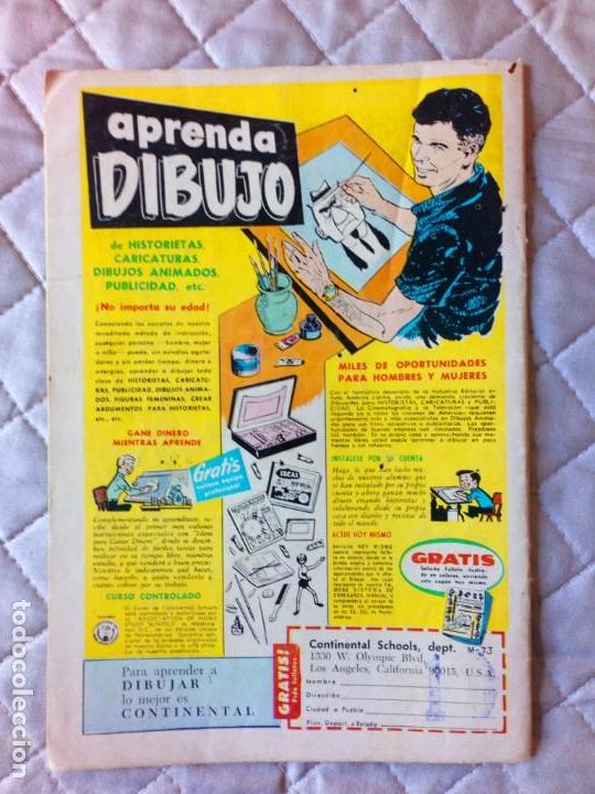Tebeos: Batman N&ordm; 419 NOVARO DIF&Iacute;CIL - Foto 2