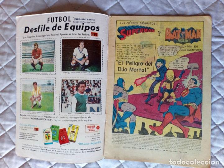 Tebeos: Batman N&ordm; 419 NOVARO DIF&Iacute;CIL - Foto 3