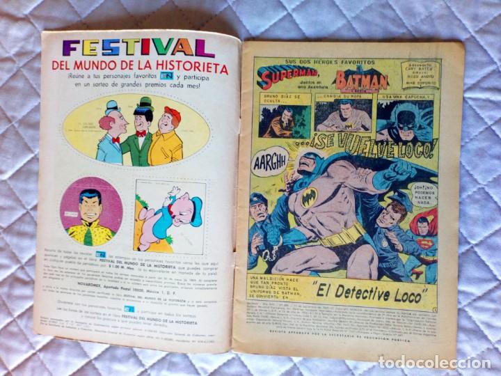 Tebeos: Batman N&ordm; 496 NOVARO - Foto 3