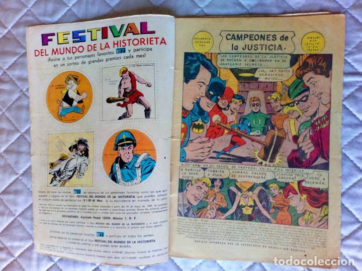 Tebeos: Batman N&ordm; 500 NOVARO - Foto 3