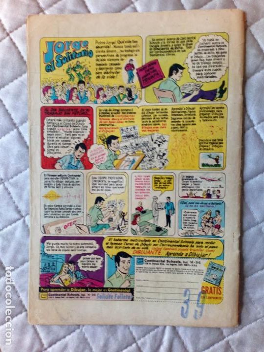 Tebeos: Batman N&ordm; 540 NOVARO - Foto 2