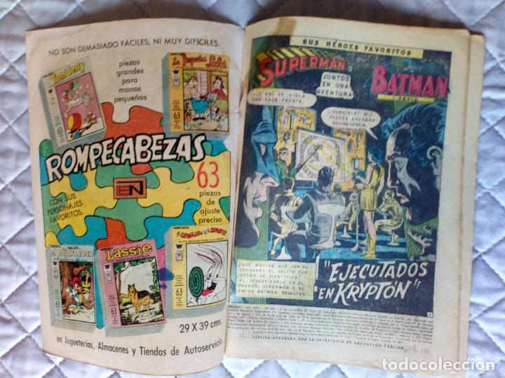 Tebeos: Batman N&ordm; 556 NOVARO - Foto 3