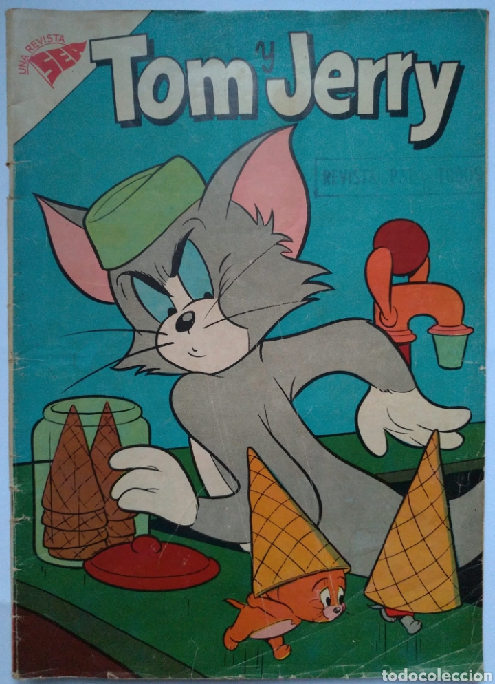Tebeos: Tom y Jerry n&uacute;m 81 - Foto 1