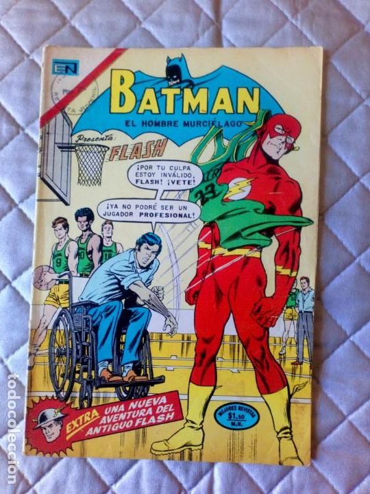 Tebeos: Batman N&ordm; 613 NOVARO - Foto 1
