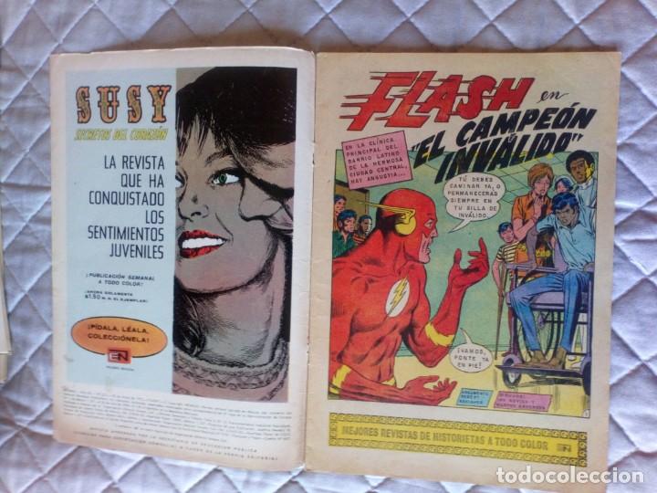 Tebeos: Batman N&ordm; 613 NOVARO - Foto 3
