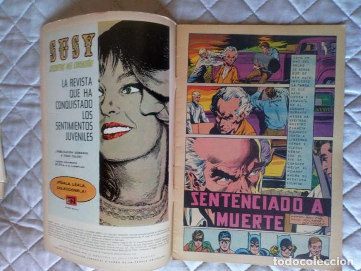Tebeos: Batman N&ordm; 618 NOVARO - Foto 3