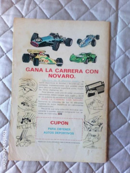 Tebeos: Batman N&ordm; 619 NOVARO - Foto 2