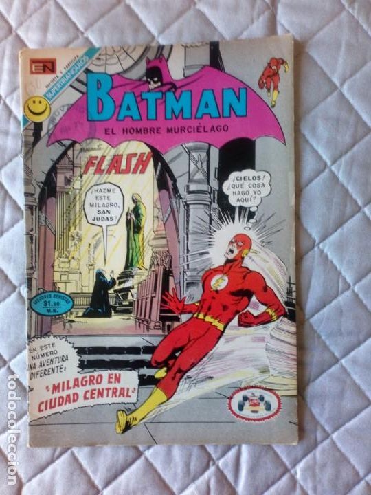 Tebeos: Batman N&ordm; 630 NOVARO - Foto 1