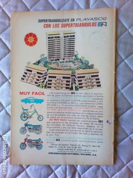 Tebeos: Batman N&ordm; 630 NOVARO - Foto 2