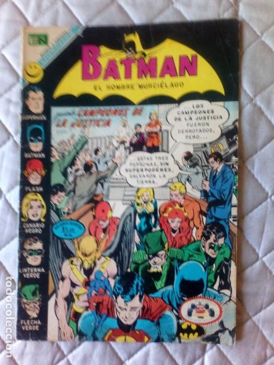 Tebeos: Batman N&ordm; 633 NOVARO - Foto 1