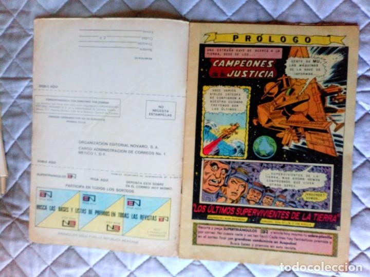 Tebeos: Batman N&ordm; 633 NOVARO - Foto 3