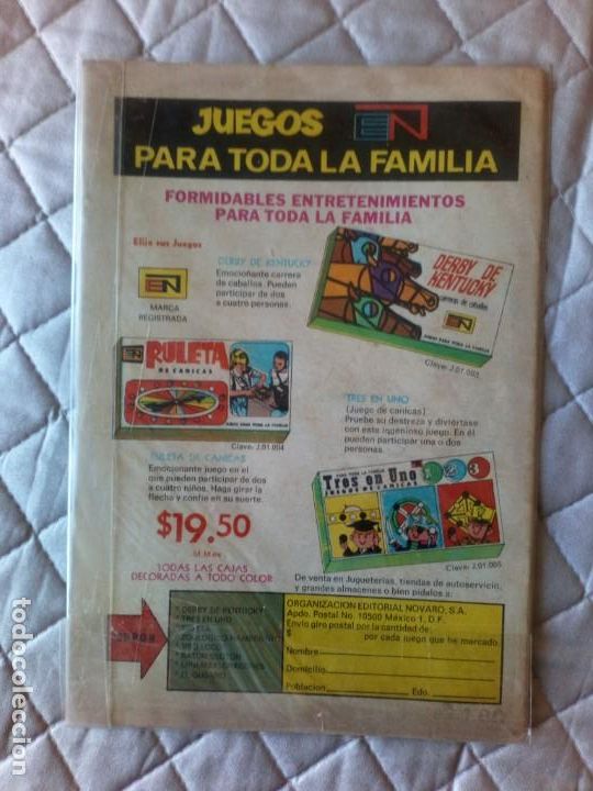 Tebeos: Batman N&ordm; 644 NOVARO - Foto 2
