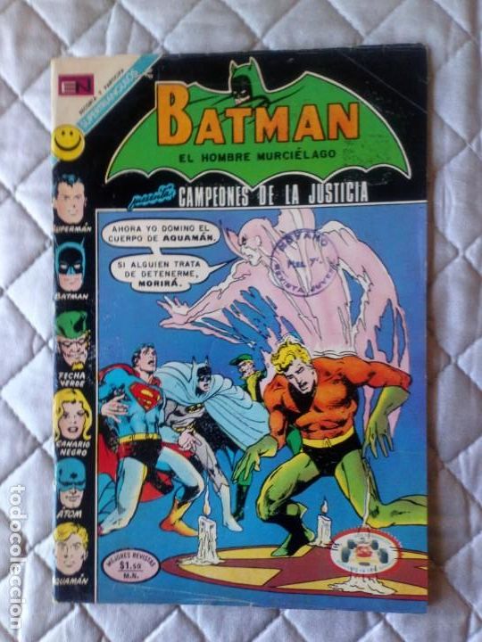 Tebeos: Batman N&ordm; 645 NOVARO - Foto 1