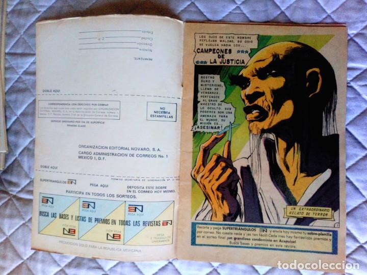 Tebeos: Batman N&ordm; 645 NOVARO - Foto 3